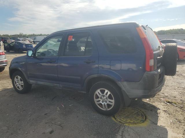 2002 Honda Cr-v ex