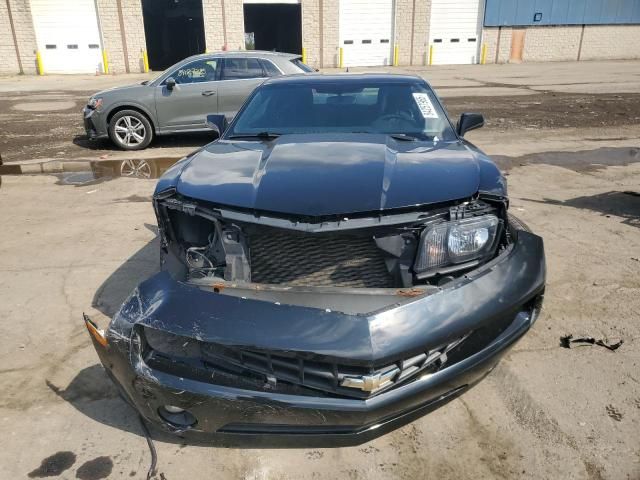 2012 Chevrolet Camaro LT