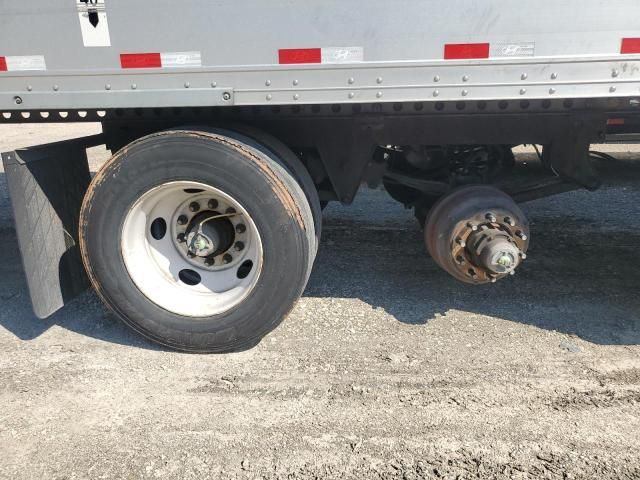 2024 Hyun DAI Translead VC2530152-JS DRY Van Trailer