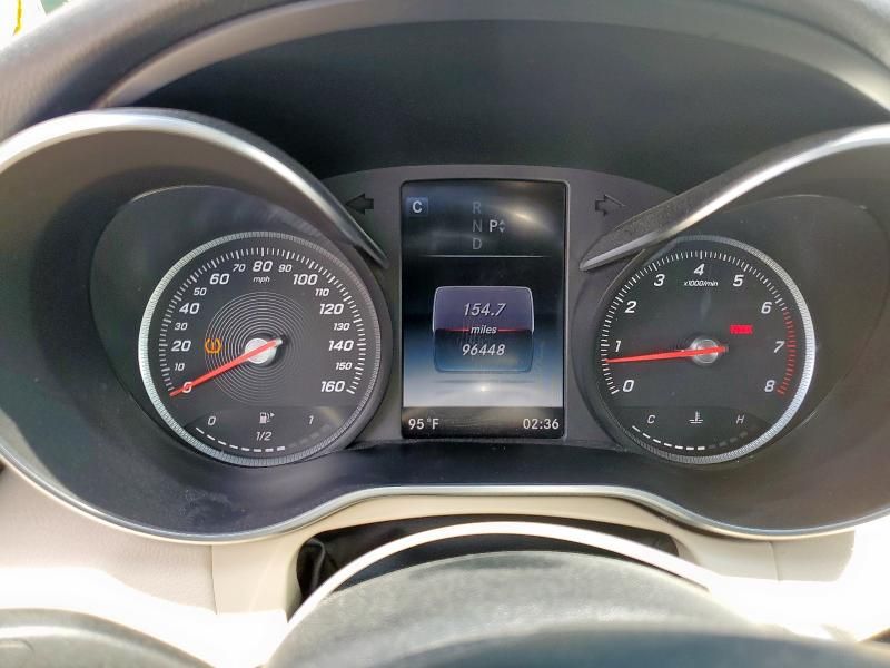 2018 Mercedes-Benz C300