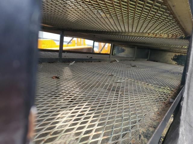 2002 Utility 2002 ATC 1A9-EQUIP. Trailer