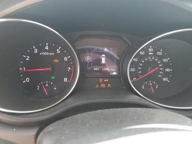 2017 KIA Sedona LX