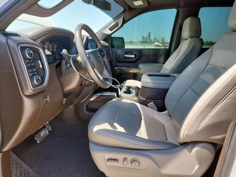 2021 Chevrolet Silverado