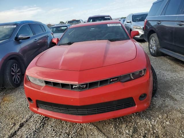 2014 Chevrolet Camaro LT