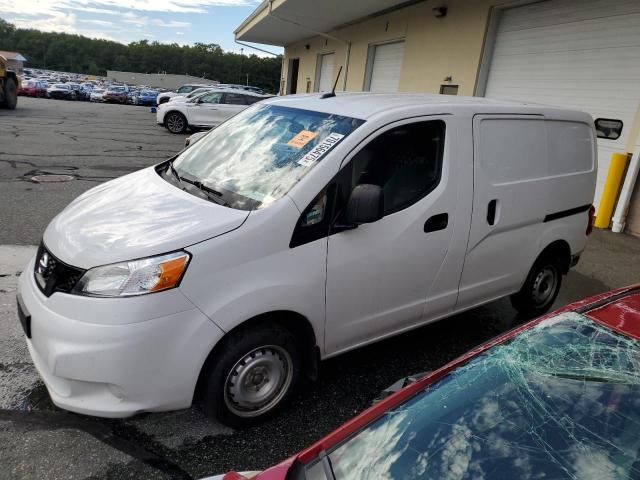 2021 Nissan NV200 2.5S