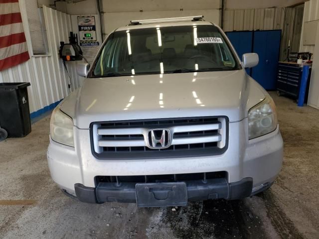 2007 Honda Pilot EXL