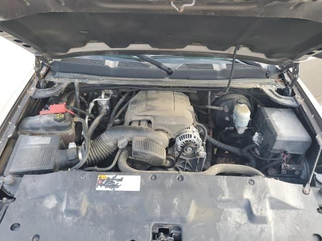 2012 Chevrolet Silverado K1500 LT