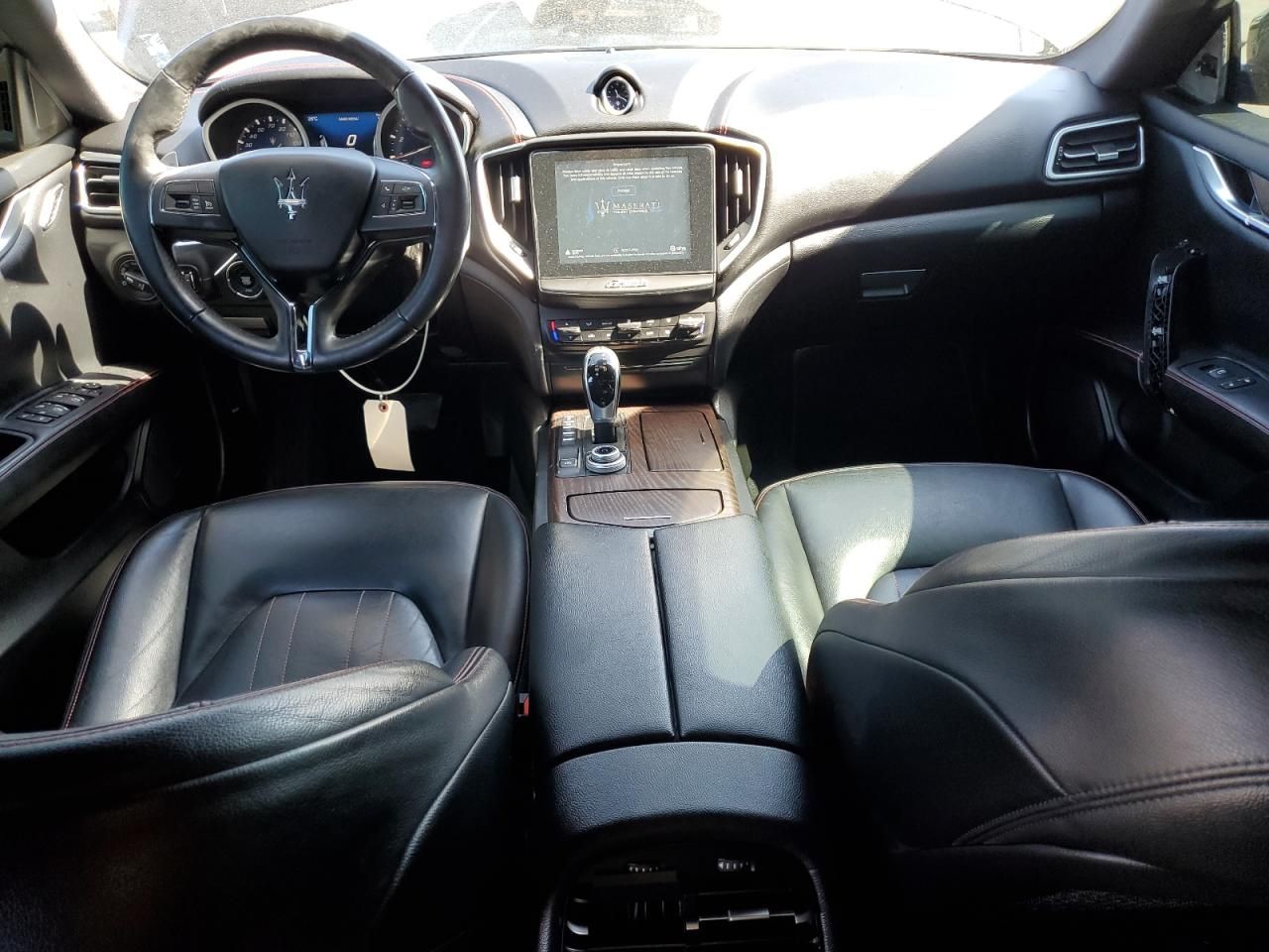 2018 Maserati Ghibli s