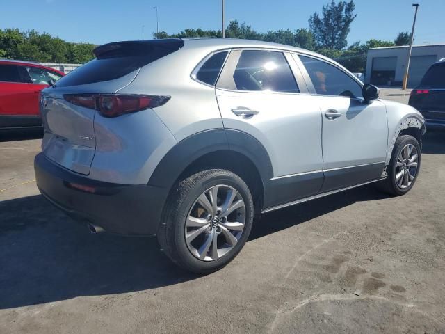 2021 Mazda CX-30 Select