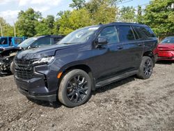 Chevrolet Tahoe salvage cars for sale: 2023 Chevrolet Tahoe K1500 RST