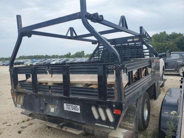 2021 Dodge RAM 3500