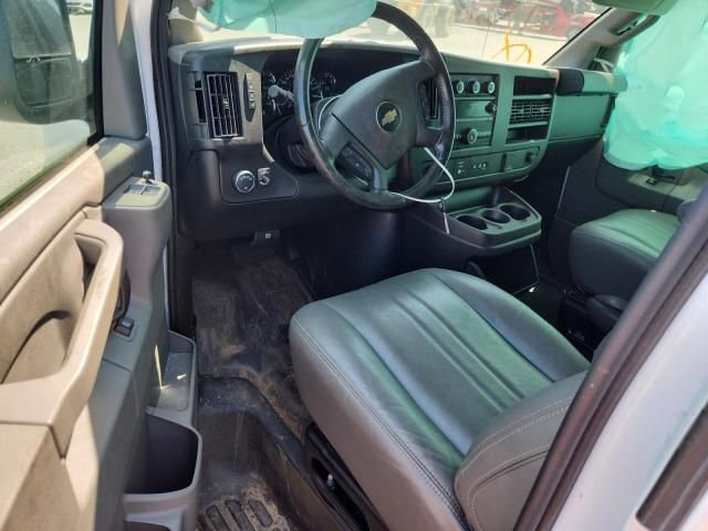 2023 Chevrolet Express G2500