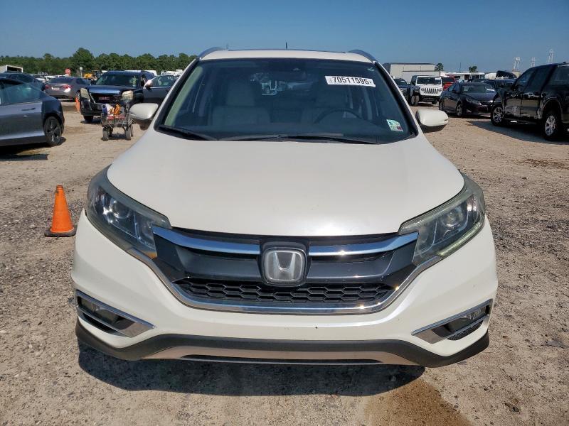 2015 Honda Cr-v Touring
