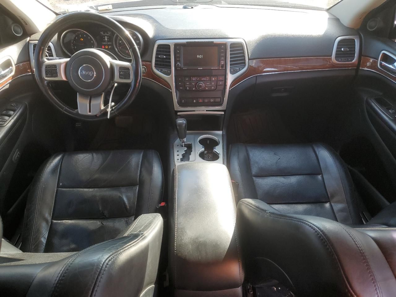 2012 Jeep Grand Cherokee Limited