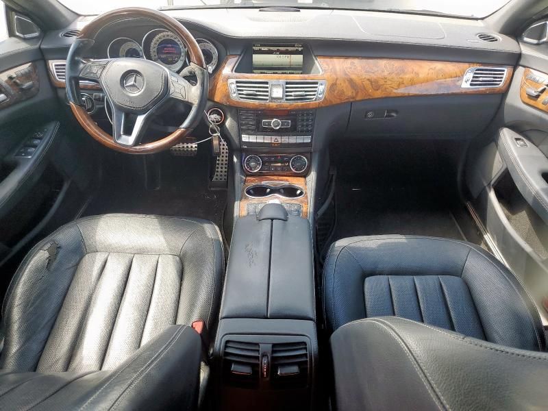 2014 Mercedes-Benz CLS 550