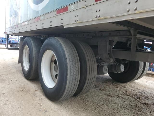 2015 Utility VS2RA Refrigerated Van Trailer