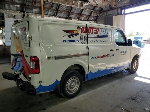 2017 Nissan NV 1500 S