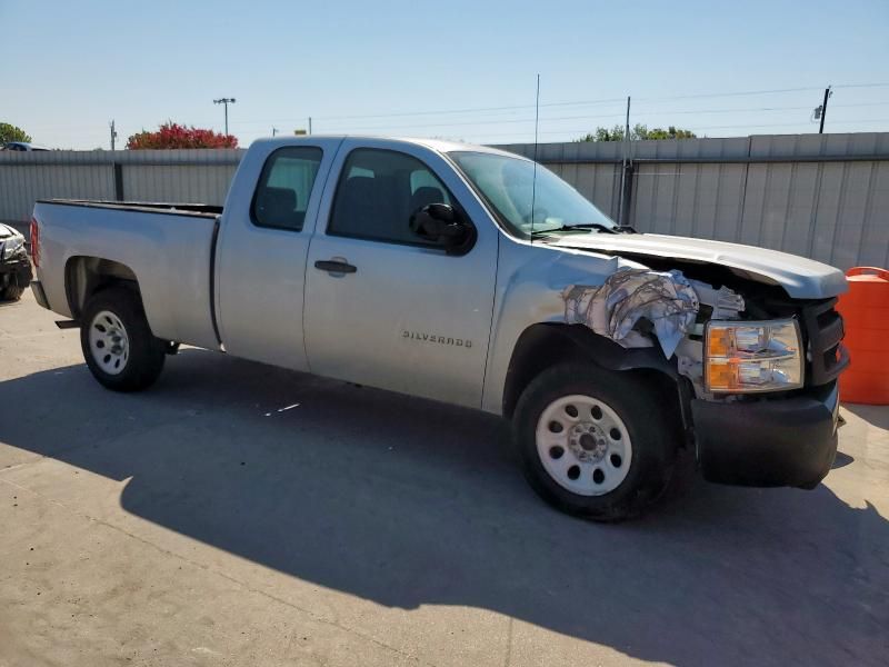 2013 Chevrolet SILV1500 2