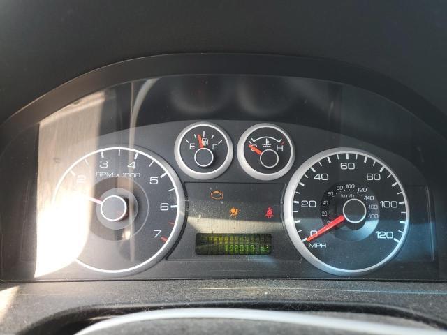 2007 Ford Fusion sel