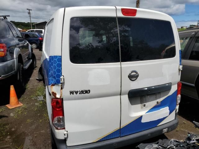 2015 Nissan NV200 2.5S
