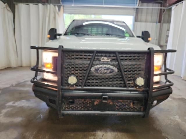 2018 Ford F250 Super Duty
