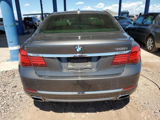 2013 BMW 750 I