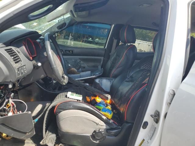 2006 Toyota Tacoma Double Cab