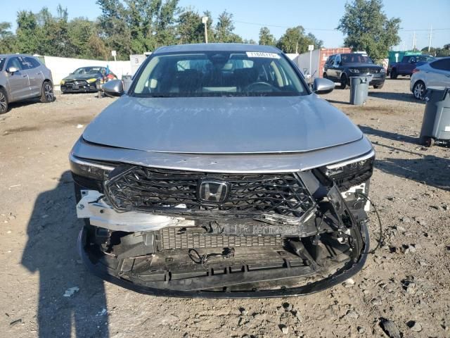 2024 Honda Accord Touring Hybrid