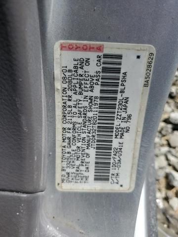 2002 Toyota Celica GT