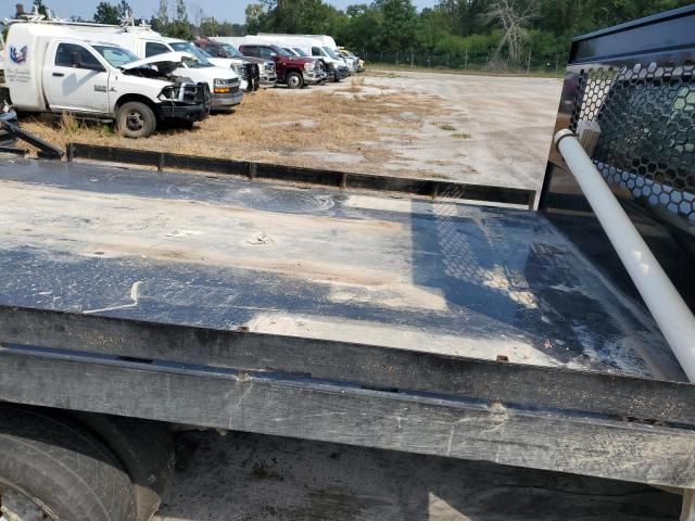 2023 Chevrolet Silverado K3500