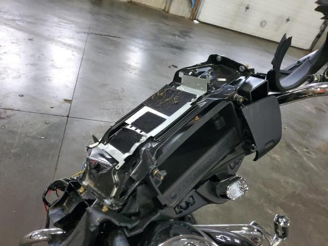 2019 Harley-Davidson Flht