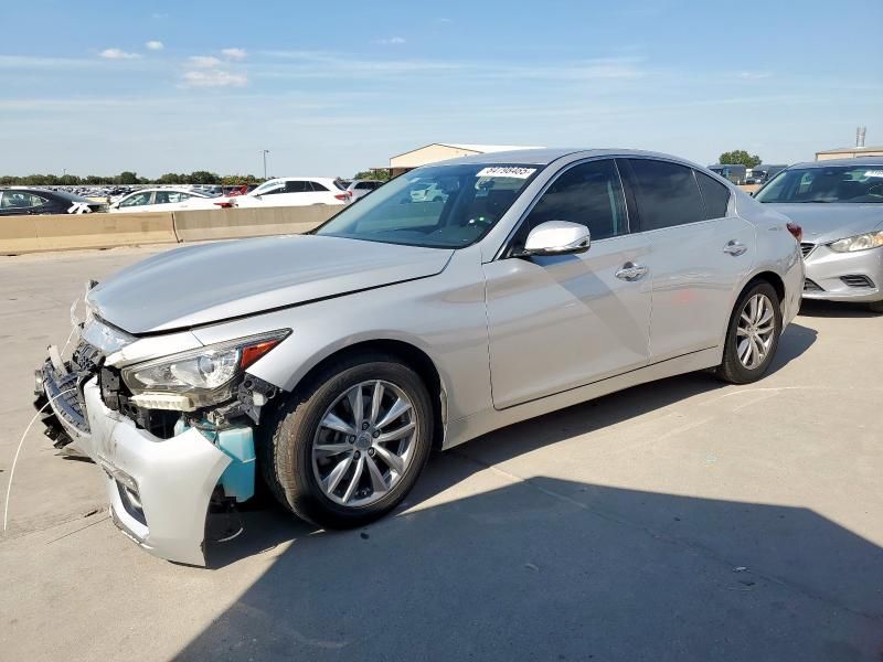 2018 Infiniti Q50 Pure