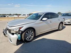 2018 Infiniti Q50 Pure for sale in Wilmer, TX