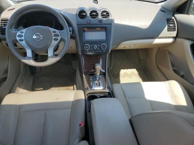2010 Nissan Altima Base