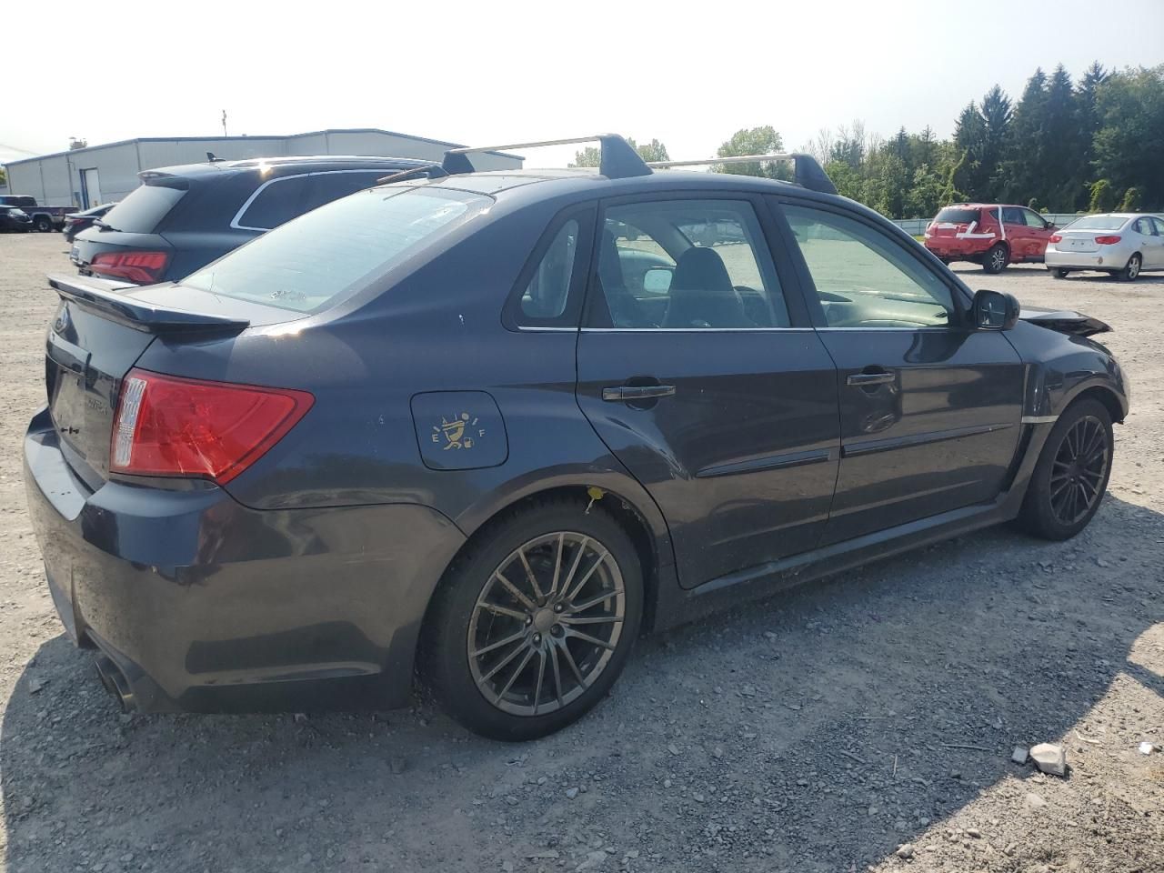 2014 Subaru Impreza wrx
