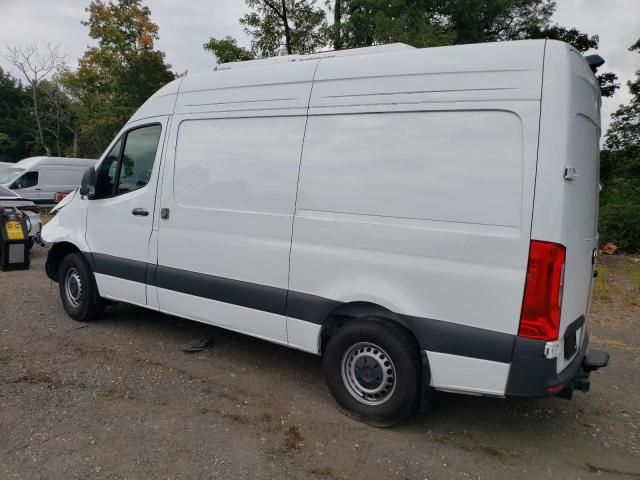2024 Mercedes-Benz Sprinter 2500