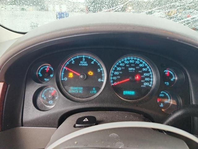 2013 Chevrolet Tahoe C1500 LT