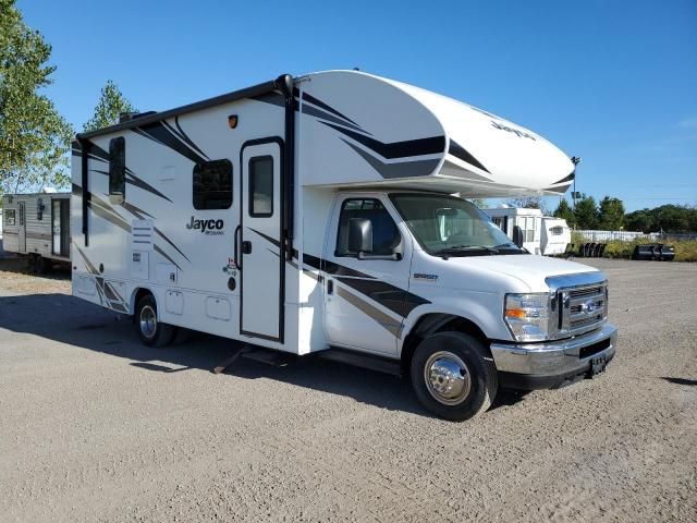 2020 Jayco Redhawk cl