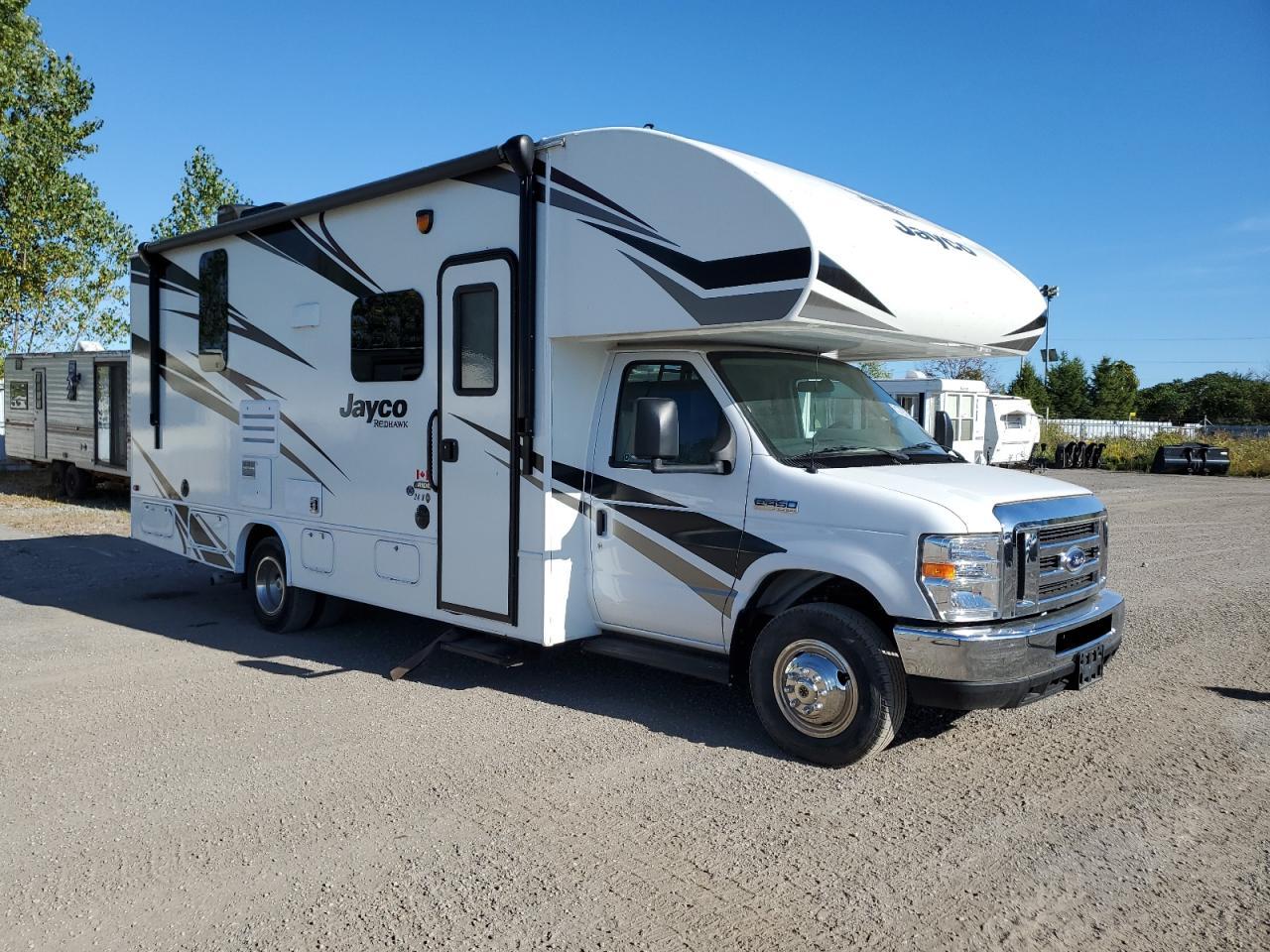 2020 Jayco Redhawk CL