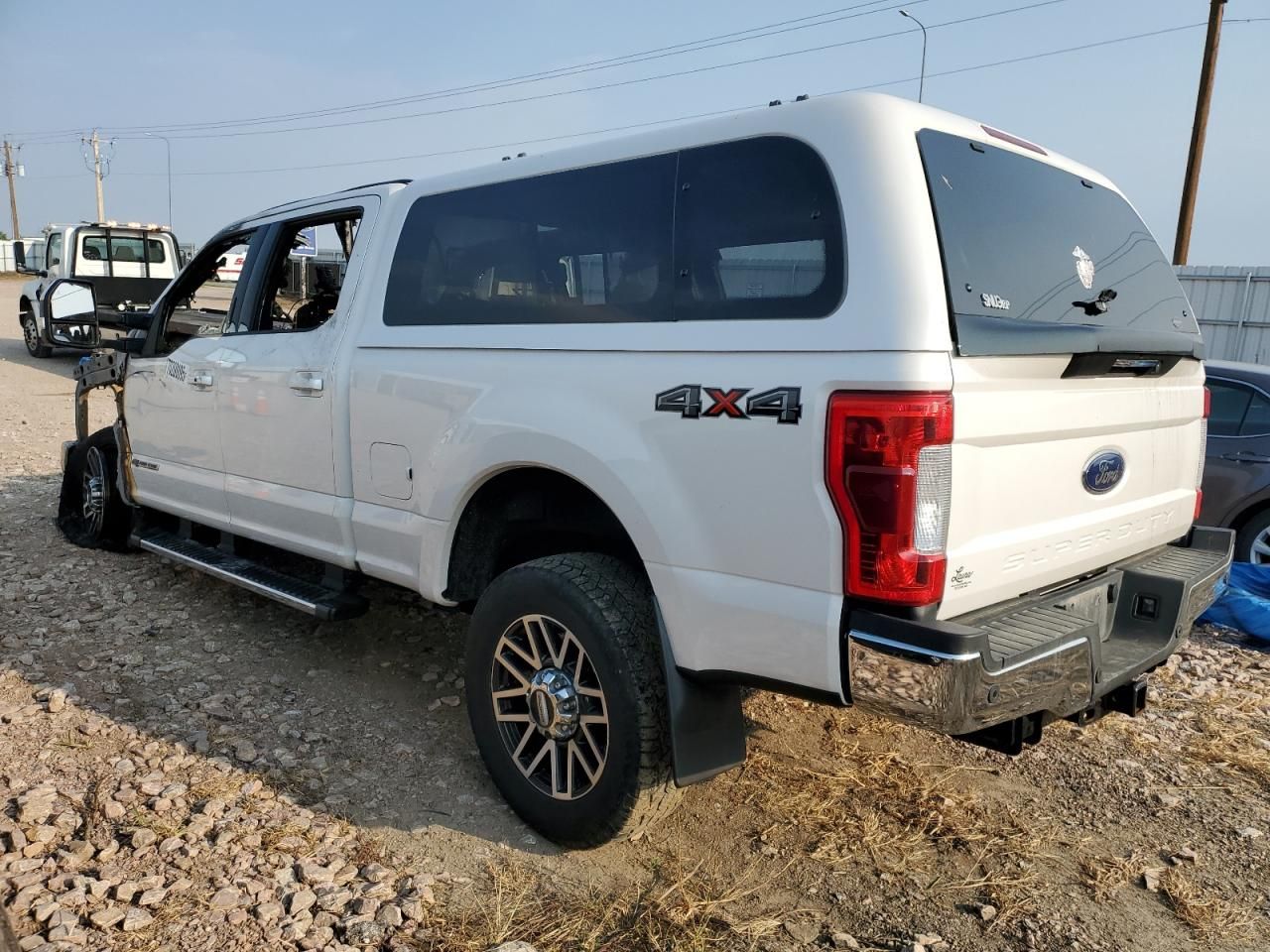 2019 Ford F250 Super Duty