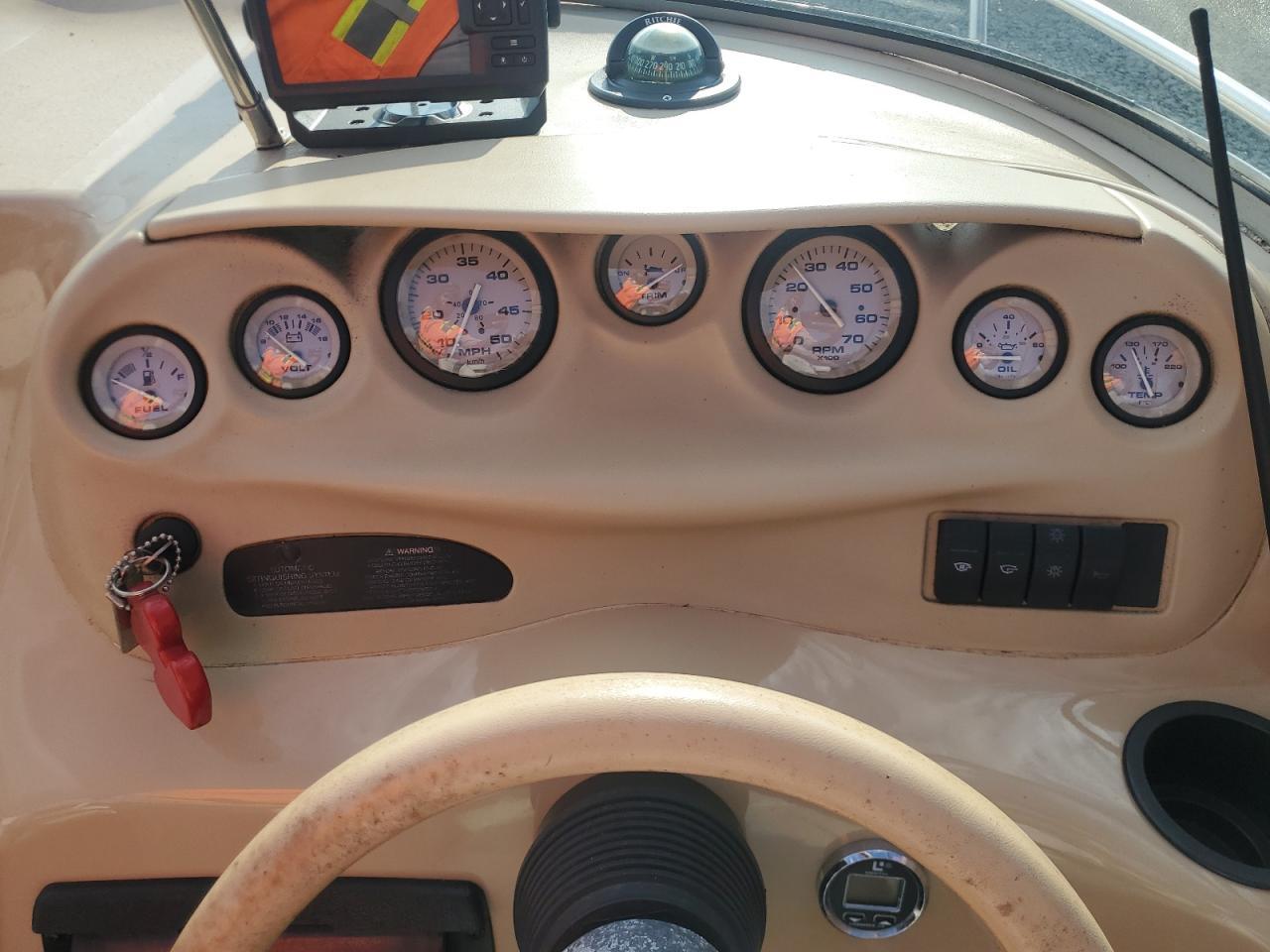 1999 Sea Ray 190 Sport