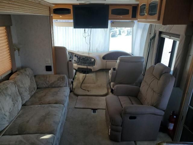 1997 Freightliner Chassis M Line Motor Home