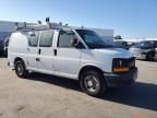 2013 Chevrolet Express G2500