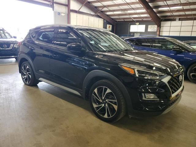 2020 Hyundai Tucson Limited