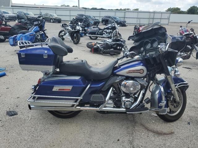 2006 Harley-Davidson Flhtci