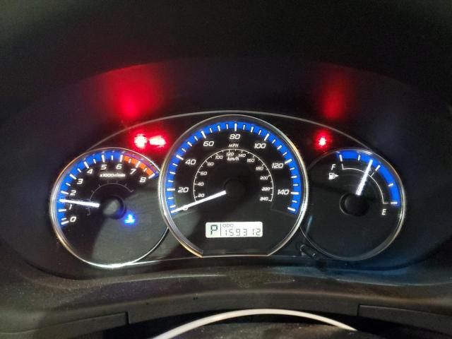 2010 Subaru Forester 2.5X Limited