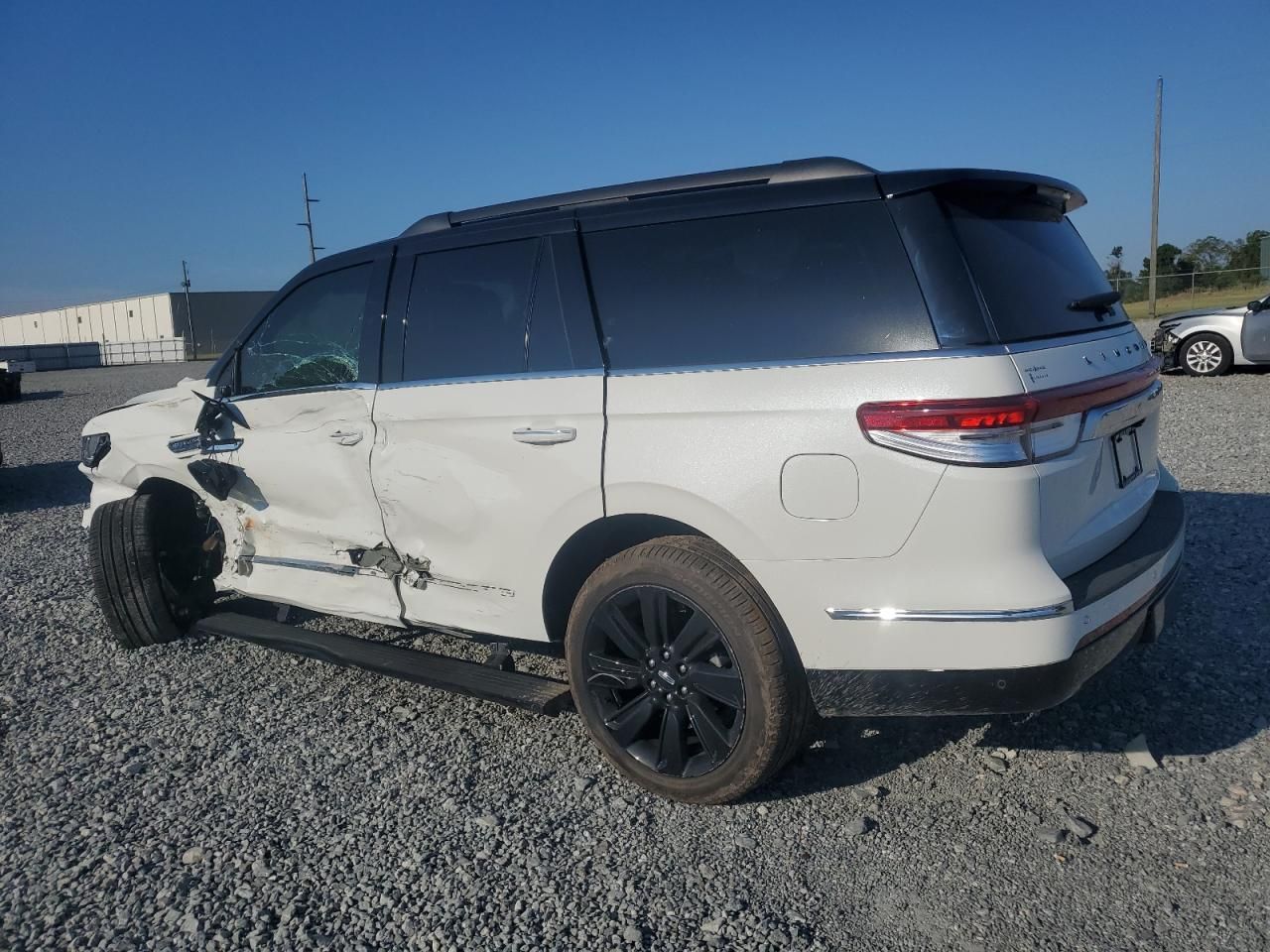 2024 Lincoln Navigator Black Label