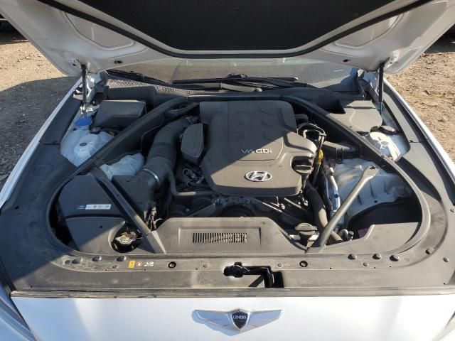 2015 Hyundai Genesis 3.8L