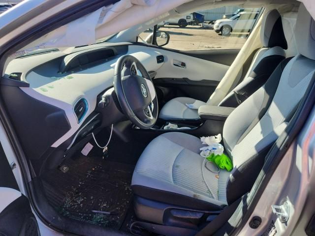 2016 Toyota Prius