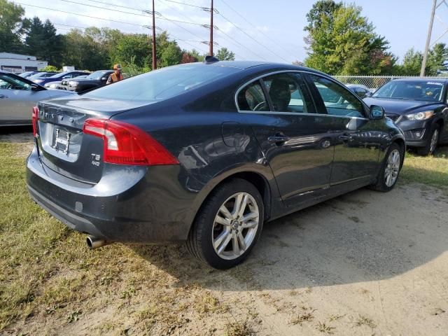 2013 Volv O S60 T5